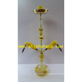 Colorful Zinc Alloy Nargile Smoking Pipe Shisha Hookah